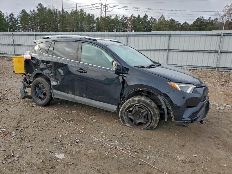 Photo 4 from auction – 2016 TOYOTA RAV4 LE with VIN 2T3BFREV0GW477825
