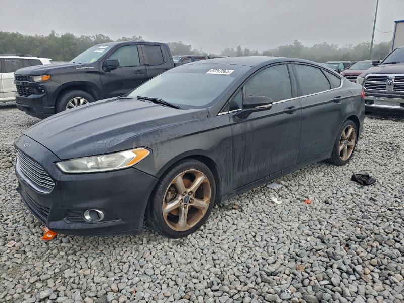 Photo 1 from auction – 2013 FORD FUSION SE with VIN 3FA6P0H97DR255992