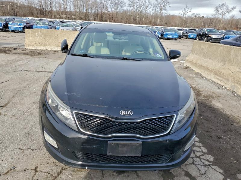 Photo 5 from auction – 2015 KIA OPTIMA LX with VIN 5XXGM4A73FG369027