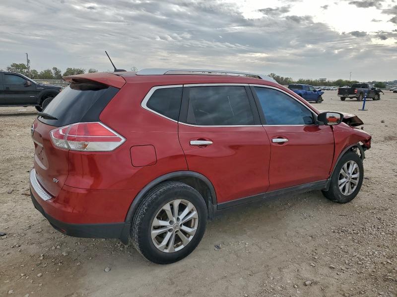 Photo 3 from auction – 2015 NISSAN ROGUE S with VIN KNMAT2MT7FP519879