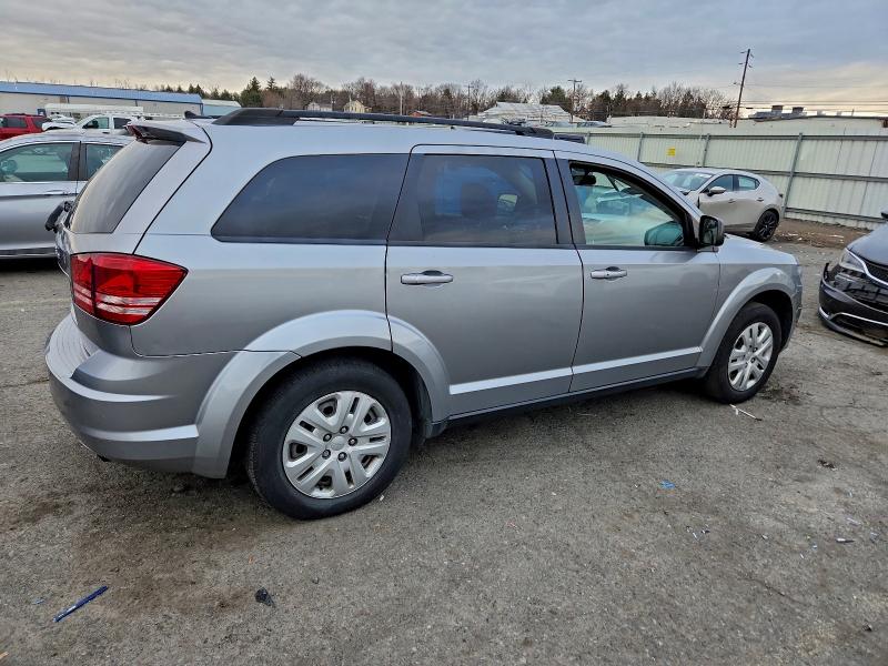 Photo 3 from auction – 2017 DODGE JOURNEY SE with VIN 3C4PDCAB2HT549833