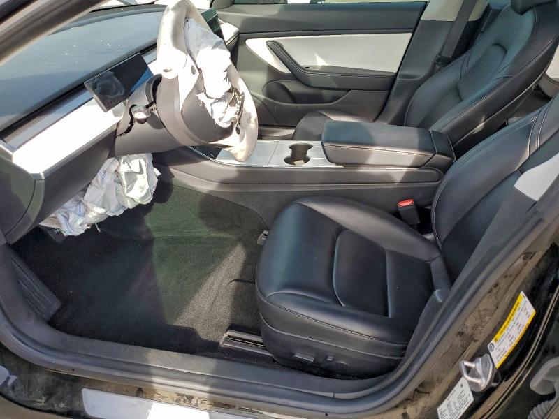 Photo 7 from auction – 2018 TESLA MODEL 3 with VIN 5YJ3E1EA4JF044642