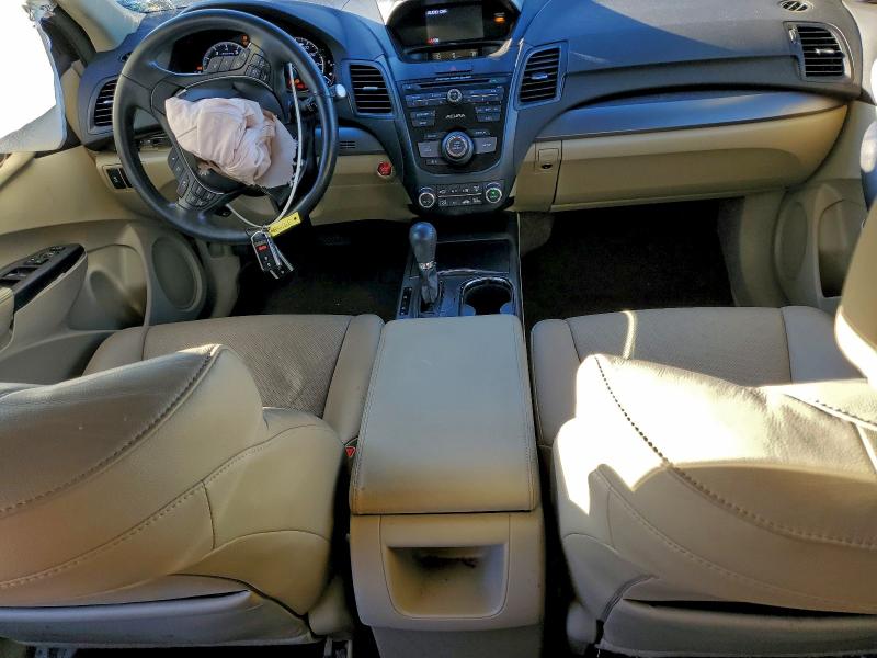 Photo 8 from auction – 2015 ACURA RDX with VIN 5J8TB3H36FL006787