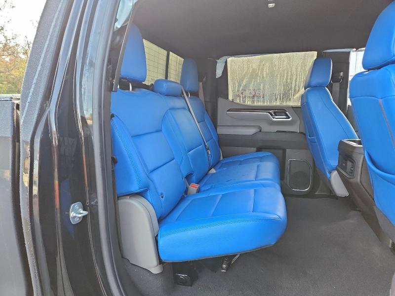 Photo 10 from auction – 2025 CHEVROLET SILVERADO with VIN 1GCUKEED8SZ306320