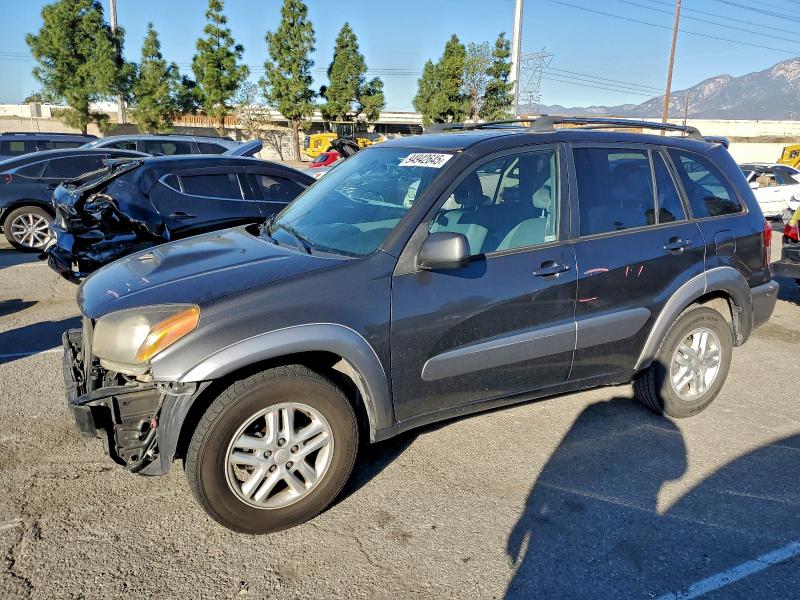 TOYOTA RAV4 2003 with VIN JTEGH20VX30119544 - Photo from auction