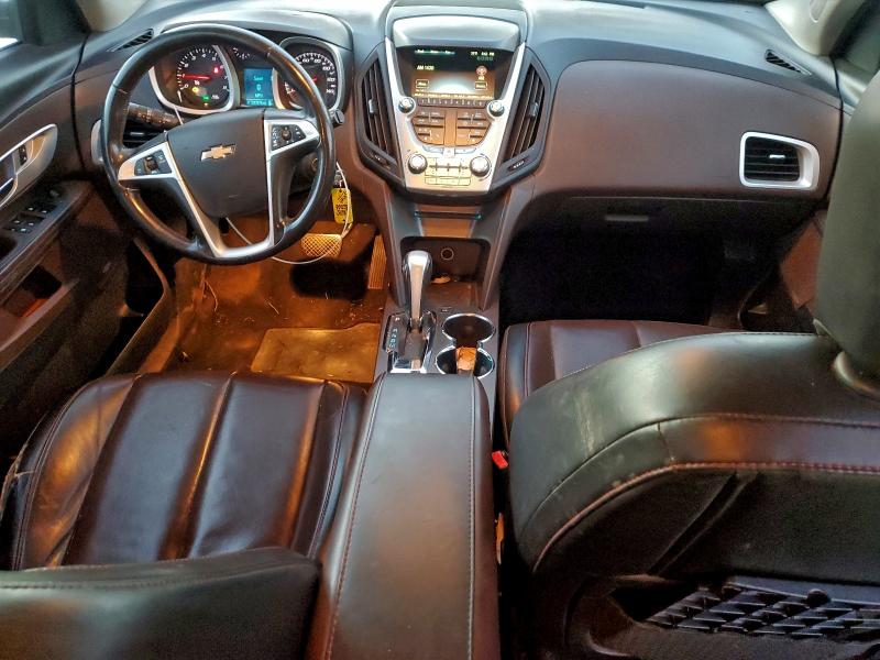 Photo 8 from auction – 2012 CHEVROLET EQUINOX with VIN 2GNALFEK1C1173616