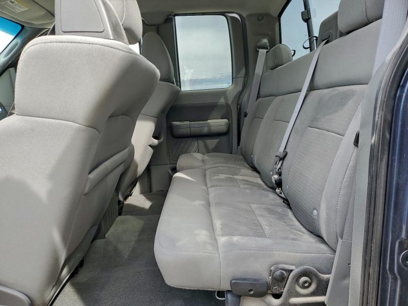 Photo 10 from auction – 2004 FORD F150 with VIN 1FTRX125X4KC70624