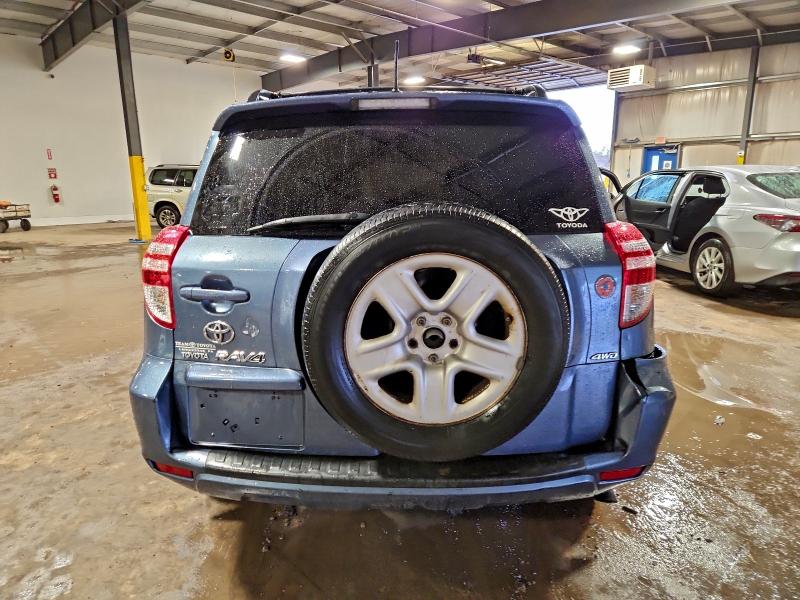 Photo 6 from auction – 2010 TOYOTA RAV4 with VIN 2T3BF4DV9AW067648