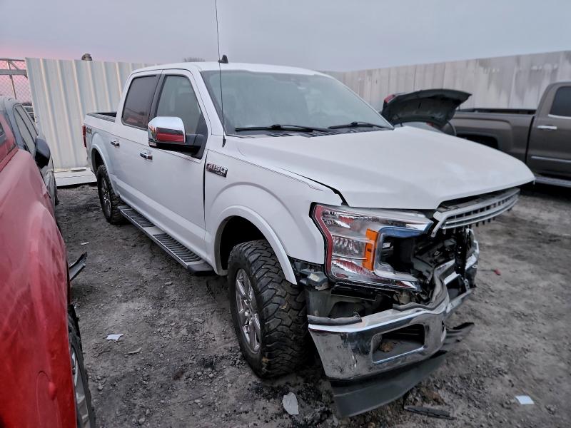 Photo 4 from auction – 2019 FORD F150 SUPER with VIN 1FTEW1E40KKE35615
