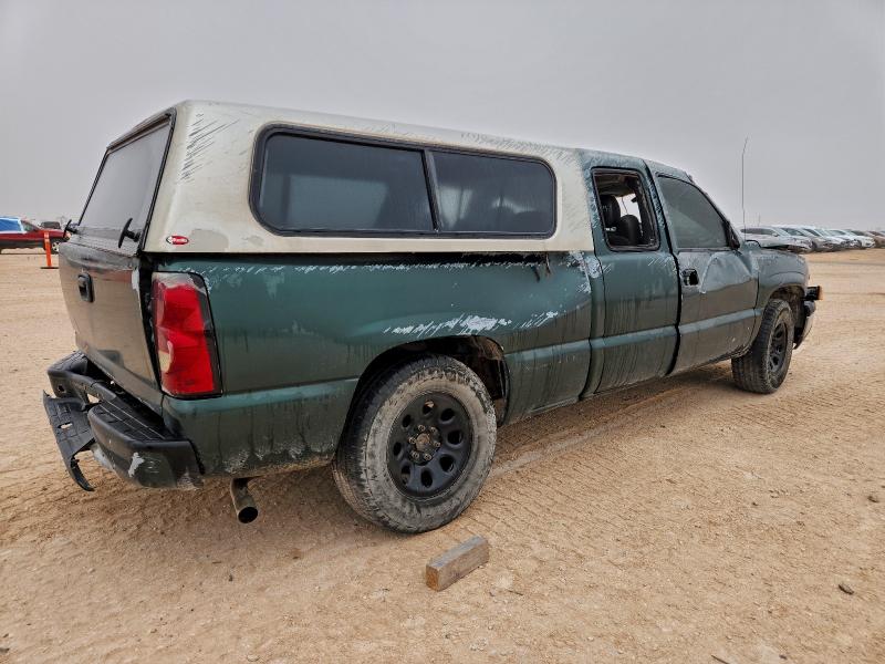 Photo 3 from auction – 2004 CHEVROLET SILVERADO with VIN 1GCEC19X94Z251801