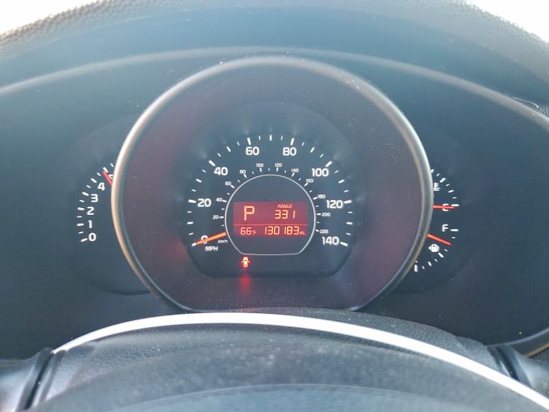 Photo 9 from auction – 2014 KIA SOUL + with VIN KNDJP3A52E7029820