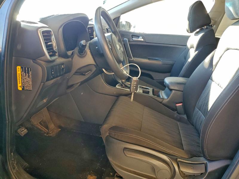 Photo 7 from auction – 2017 KIA SPORTAGE L with VIN KNDPM3AC2H7116221
