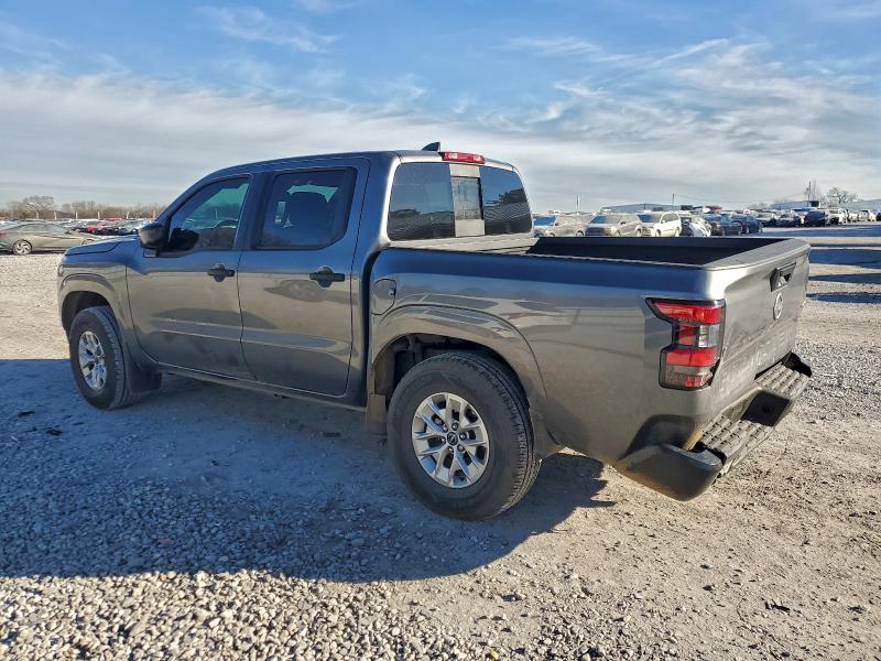 Photo 2 from auction – 2025 NISSAN FRONTIER S with VIN 1N6ED1EKXSN645686