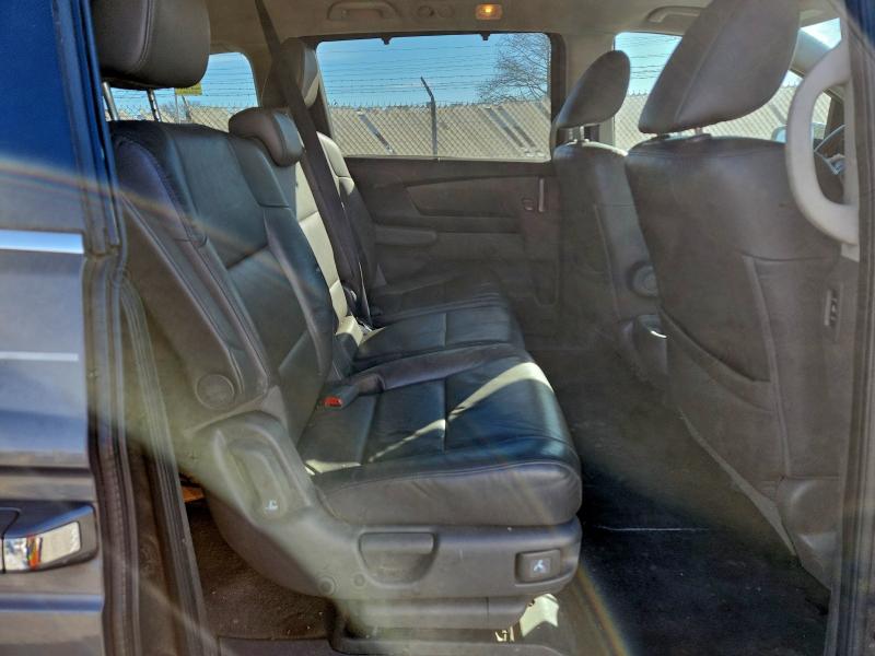 صورة رقم 11 من المزاد - 2013 HONDA ODYSSEY TO مع VIN 5FNRL5H98DB079620