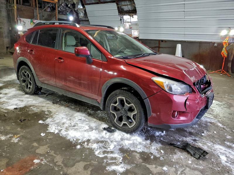 Photo 4 from auction – 2013 SUBARU XV CROSSTR with VIN JF2GPAVC3D2842622