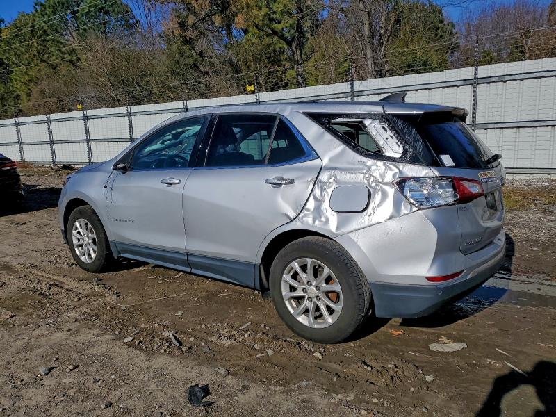 Photo 2 from auction – 2018 CHEVROLET EQUINOX LT with VIN 2GNAXJEV4J6350192