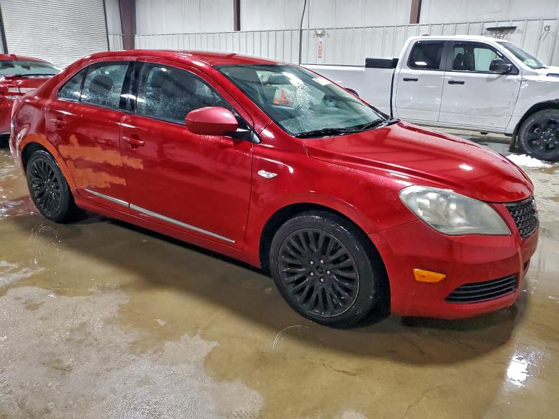 Photo 4 from auction – 2012 SUZUKI KIZASHI SE with VIN JS2RF9A30C6100397