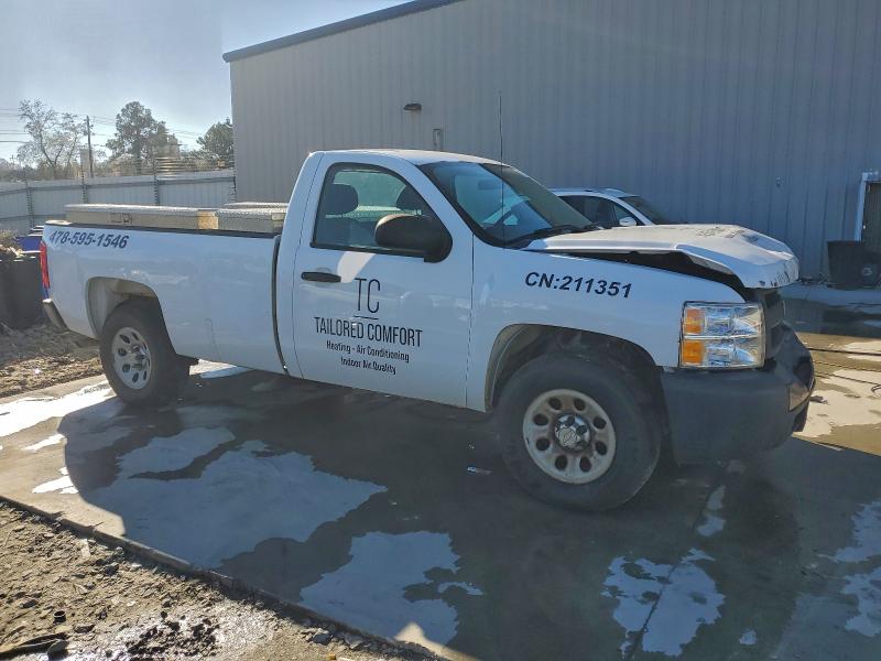 Photo 4 from auction – 2013 CHEVROLET SILVERADO with VIN 1GCNCPEX7DZ382525