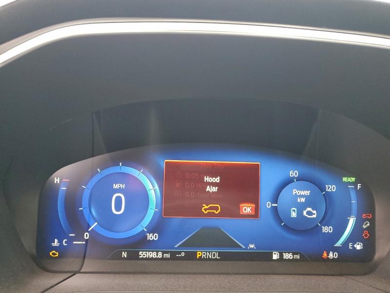 Photo 9 from auction – 2021 FORD ESCAPE TIT with VIN 1FMCU9DZ1MUA93717