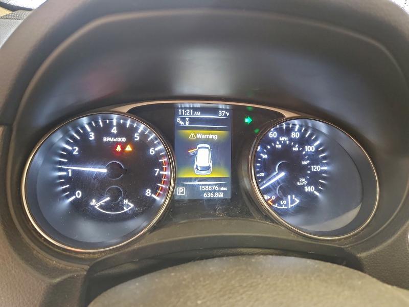Photo 9 from auction – 2015 NISSAN ROGUE S with VIN 5N1AT2MV7FC831365