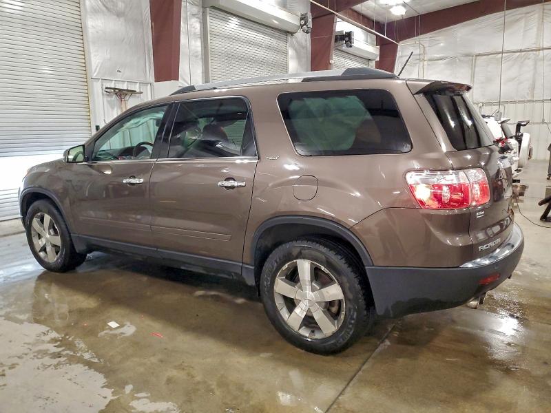 Photo 2 from auction – 2011 GMC ACADIA SLT with VIN 1GKKVSED5BJ227915
