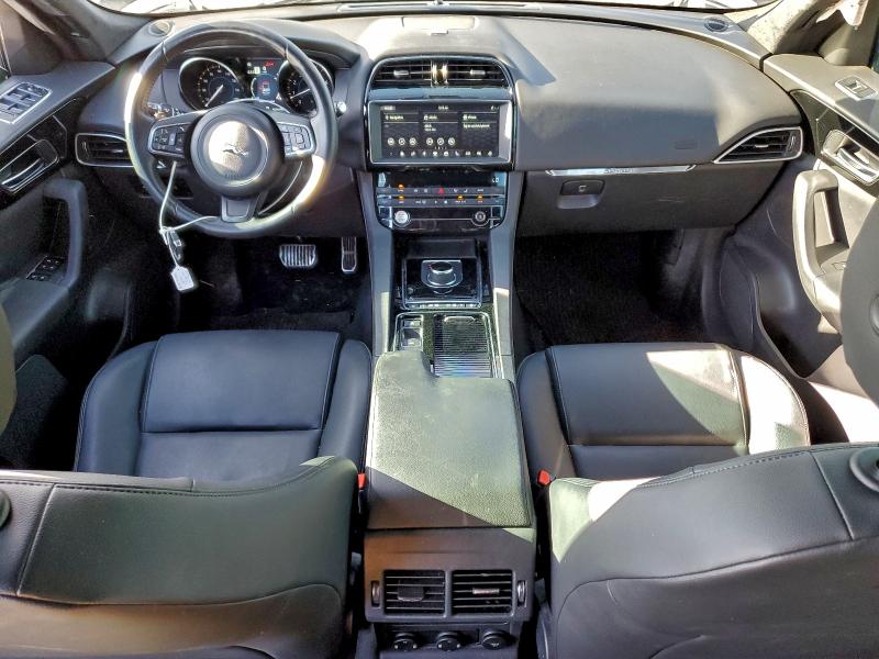 Photo 8 from auction – 2019 JAGUAR F-PACE PRE with VIN SADCJ2FX3KA393472