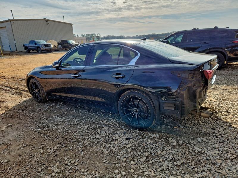 Photo 2 from auction – 2015 INFINITI Q50 BASE with VIN JN1BV7ARXFM397933