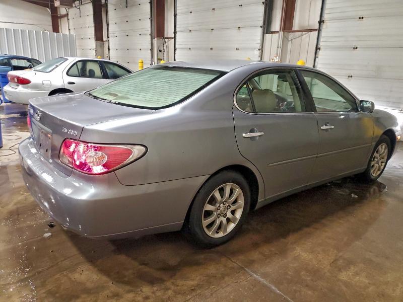 Photo 3 from auction – 2004 LEXUS ES 330 with VIN JTHBA30G845033582