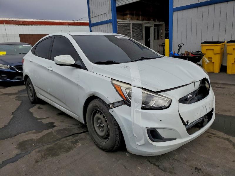 Photo 4 from auction – 2015 HYUNDAI ACCENT GLS with VIN KMHCT4AE9FU804347