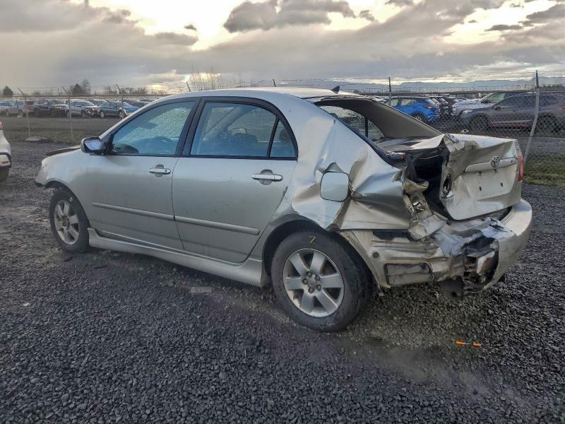 Photo 2 from auction – 2004 TOYOTA COROLLA CE with VIN 2T1BR32E04C255932