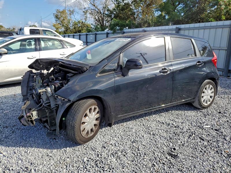 NISSAN VERSA NOTE 2014 with VIN 3N1CE2CP3EL424420 - Photo from auction