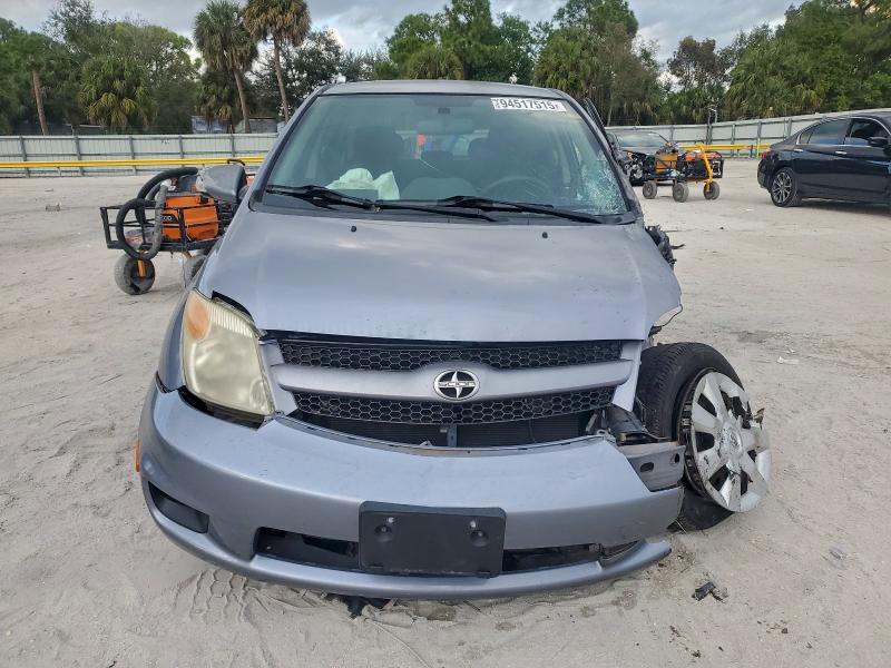 Photo 5 from auction – 2006 TOYOTA SCION XA with VIN JTKKT624065012608