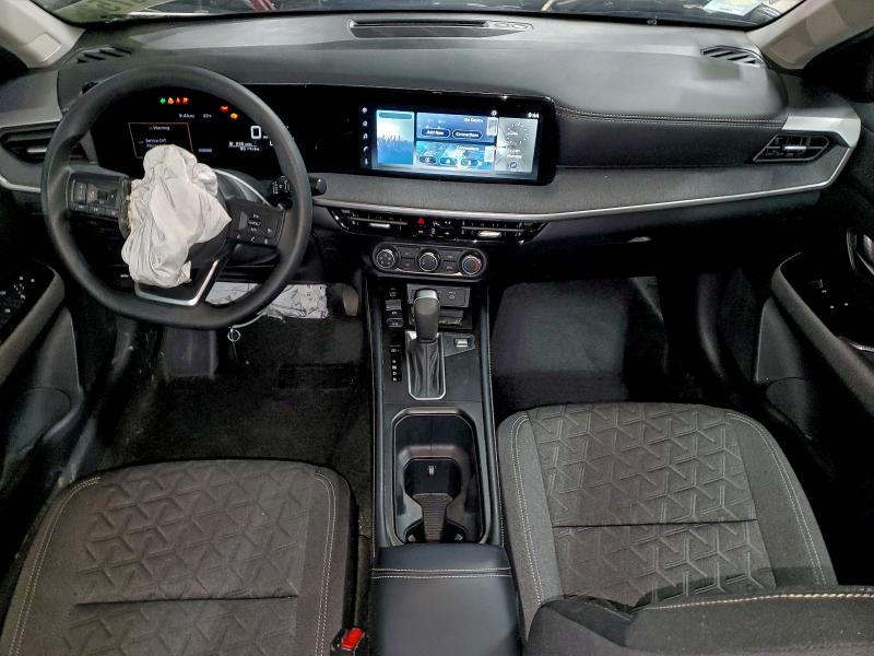 Photo 8 from auction – 2025 NISSAN KICKS SV with VIN 3N8AP6CB0SL356510