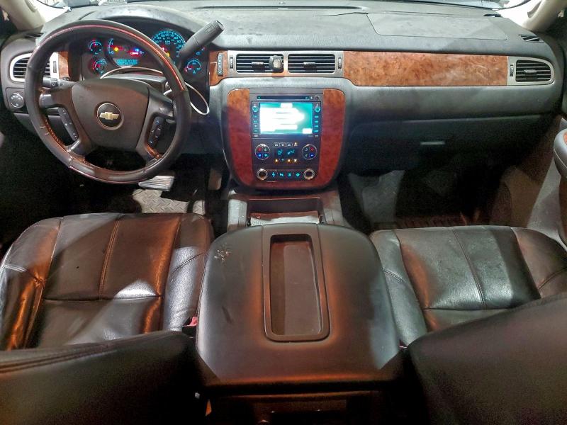 Photo 8 from auction – 2007 CHEVROLET SILVERADO with VIN 2GCEC13J771533422