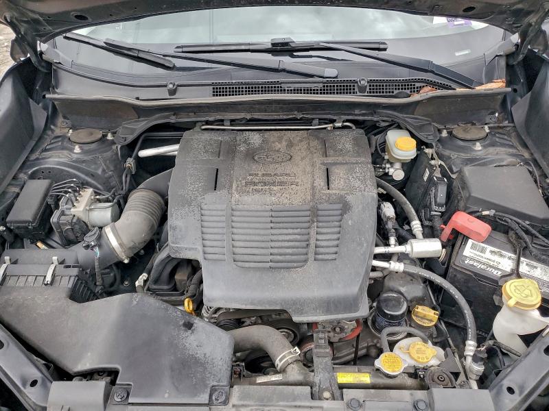 Photo 12 from auction – 2019 SUBARU FORESTER S with VIN JF2SKAJC4KH424711