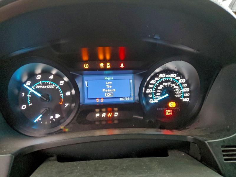 Photo 9 from auction – 2013 FORD EXPLORER P with VIN 1FM5K8AR8DGB16213