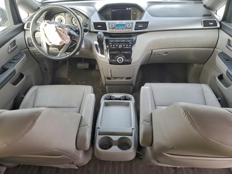 Photo 8 from auction – 2013 HONDA ODYSSEY EX with VIN 5FNRL5H63DB089669