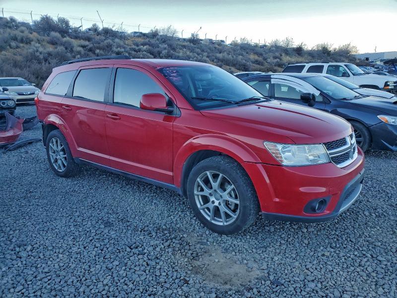 Photo 4 from auction – 2016 DODGE JOURNEY SX with VIN 3C4PDDBG1GT101906