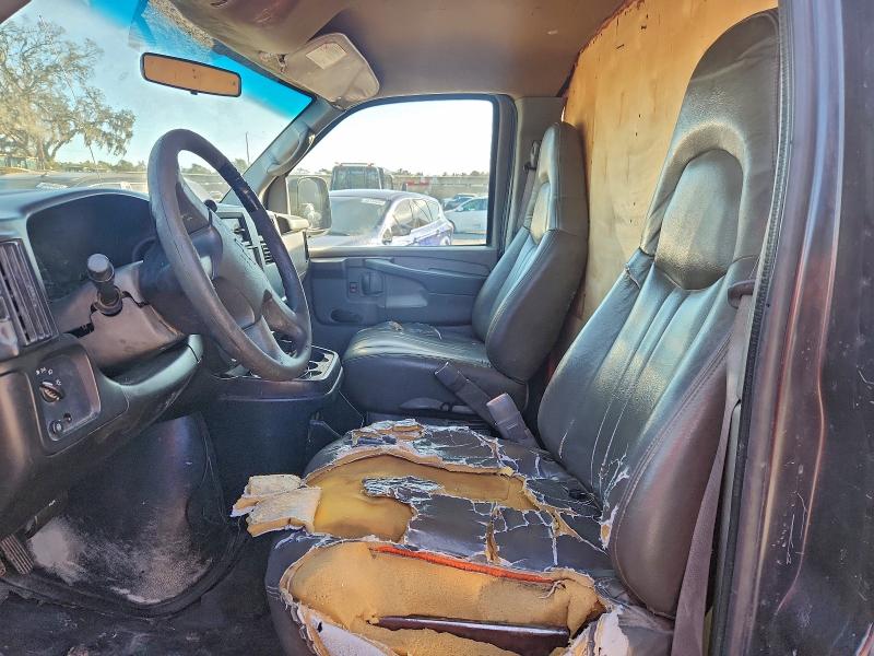 Photo 7 from auction – 2004 CHEVROLET EXPRESS G2 with VIN 1GCGG25V641102347