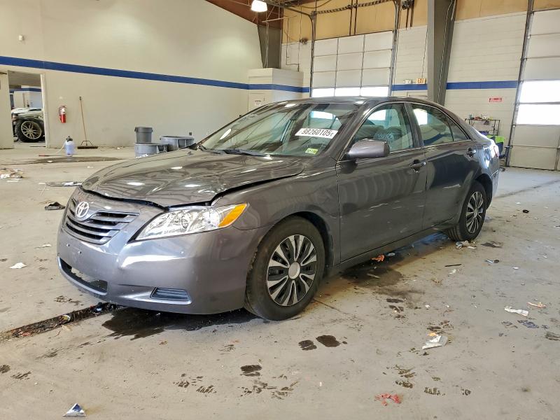 Photo 1 from auction – 2009 TOYOTA CAMRY BASE with VIN 4T1BE46K19U897387