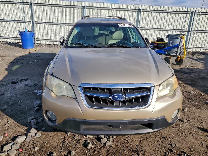 Photo 5 from auction – 2009 SUBARU OUTBACK 3. with VIN 4S4BP85C694322875