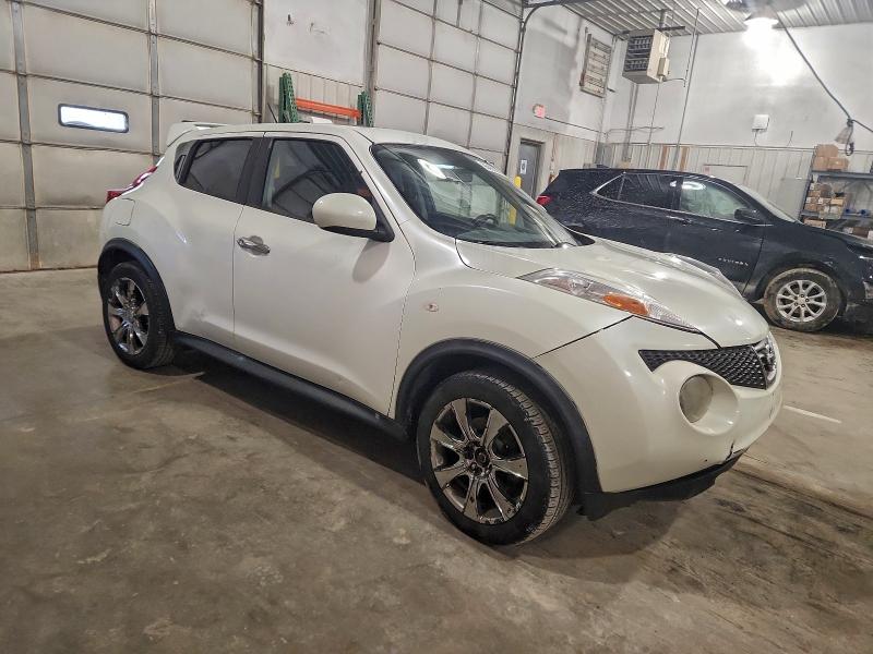 Photo 4 from auction – 2012 NISSAN JUKE with VIN JN8AF5MR8CT114439