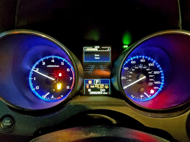 Photo 9 from auction – 2019 SUBARU OUTBACK 2. with VIN 4S4BSANCXK3251133