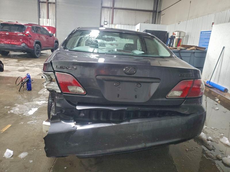 Photo 6 from auction – 2004 LEXUS ES with VIN JTHBA30G245028653