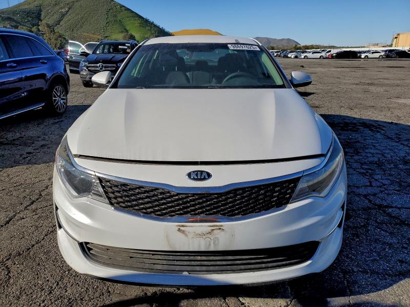 Photo 5 from auction – 2016 KIA OPTIMA LX with VIN 5XXGT4L36GG025593