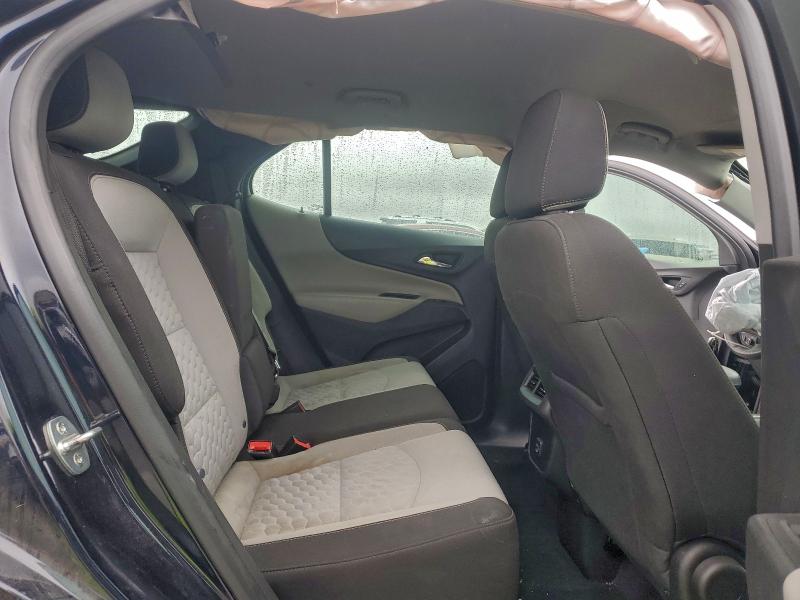 Photo 11 from auction – 2021 CHEVROLET EQUINOX LS with VIN 3GNAXHEV0MS118672