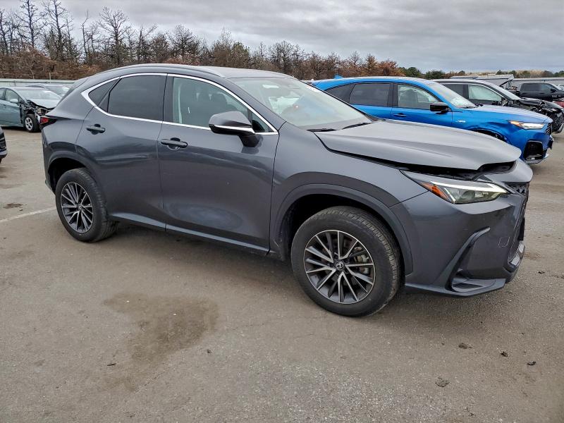 Photo 4 from auction – 2023 LEXUS NX 250 with VIN 2T2GDCAZ4PC004016