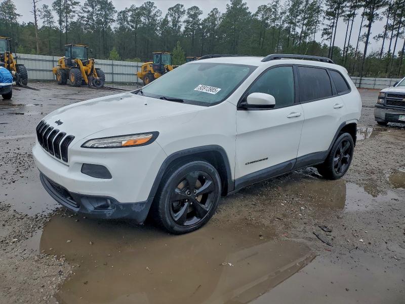 Photo 1 from auction – 2015 JEEP CHEROKEE L with VIN 1C4PJLCB1FW731715
