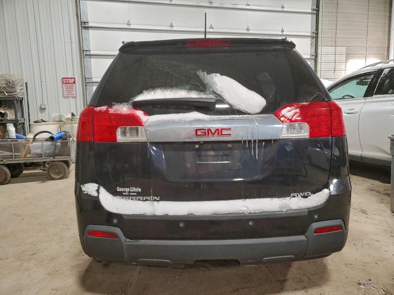 Photo 6 from auction – 2014 GMC TERRAIN SL with VIN 2GKFLXEK7E6120773