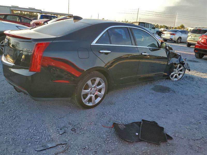 Photo 3 from auction – 2016 CADILLAC ATS with VIN 1G6AG5RX2G0107755